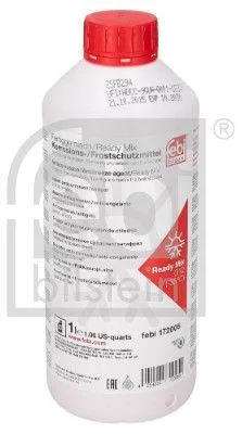 Produktbild von FEBI BILSTEIN 172005 Frostschutzmittel x