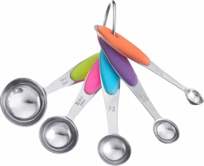 Produktbild von Westmark 5 Messlöffel »Pendolino«, klein, 30602270