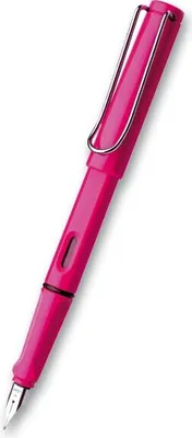 Immagine prodotto di Pennino per stilografica Lamy Safari Shiny Pink F