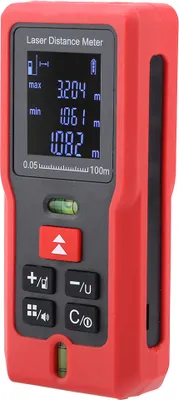 Produktbild von Digitálny laserový merač vzdialenosti série M (M100)