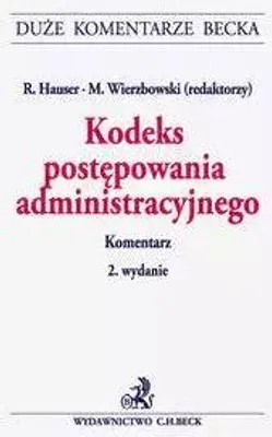 Productafbeelding van Wet op de administratieve procedure: Commentaar