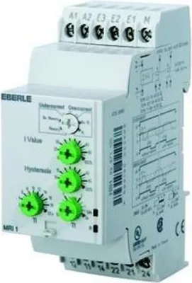 Produktbild von Eberle Controls Strommeßrelais MRI 1 040015740100