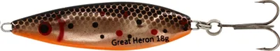 Produktbild von Westin Great Heron 5,5cm 13g - Meerforellenköder, Farbe:Copper Mine