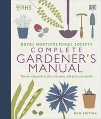Immagine prodotto di RHS Complete Gardener's Manual