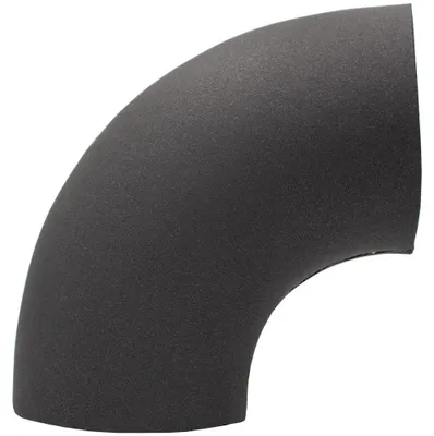 Produktbild von 90° Bogen aus AF/Armaflex, Rohrdurchmesser:140mm, Dämmdicke:AF2