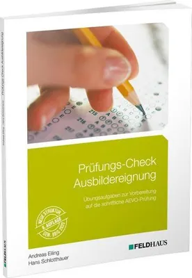 Immagine prodotto di Prüfungs-Check Ausbildereignung