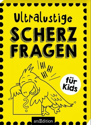 Produktbild von Ultralustige Scherzfragen
