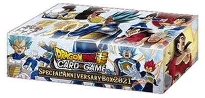 Obrázek produktu pro Dragon Ball Super Expansion Set: Special Anniversary Box 2021