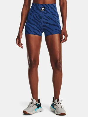 Produktbild von Under Armour Damenshorts Pjt Rock Meridian Pt St TG SM