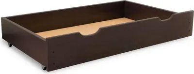 Zdjęcie produktu dla Pojemnik pod łóżko 200 cm, orzech