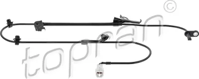 Produktbild von TOPRAN ABS Sensor Raddrehzahl Vorne Rechts für TOYOTA Yaris Schrägheck (P9) 623 021