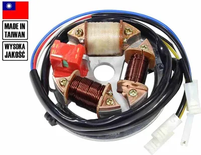 Obrázek produktu pro Simson Elektronik 6V Taiwan Statorový Zapalovací Systém
