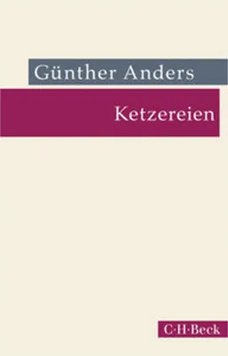 Immagine prodotto di Ketzereien