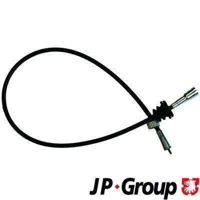 Produktbild von JP GROUP Tachowelle 1270600200 für OPEL Kadett E CC (T85)