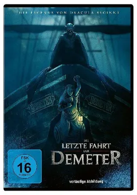 Produktbild von Die letzte Fahrt der Demeter