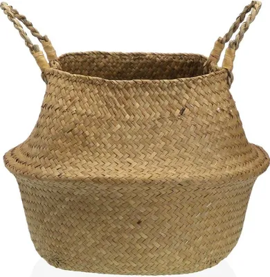 Obrázok produktu pre Dekoratívny košík Versa, viacfarebný, okrúhly, XL