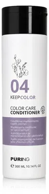 Produktbild von PÜRING 04 KEEPCOLOR Color Care Conditioner 300 ml