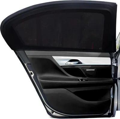 Produktbild von Universelle Sonnenblenden für Autos (L)
