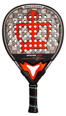 Obrázok produktu pre Black Crown Special Max Padel raketa Multicolor