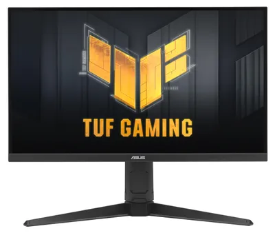 Produktbild von ASUS TUF Gaming VG27UQEL5A Computerbildschirm 68,6 cm (27") 3840 x 2160 Pixel 4K Ultra HD LCD Schwarz