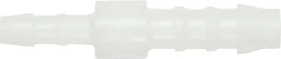 Produktbild von Schlauchverbinder gerader Reduzierstutzen 8 / 4 mm, Kunststoff, 10 Stück SWG