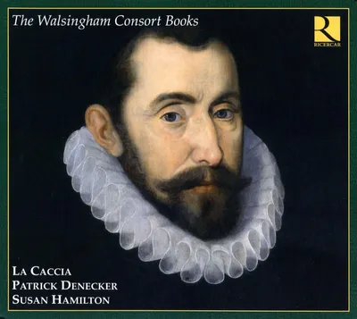 Obrázek produktu pro Various: The Walsingham Consort Books (1588)