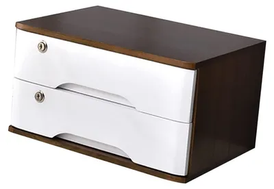Productafbeelding van Bureau Organizer met Laden voor Dossieropslag