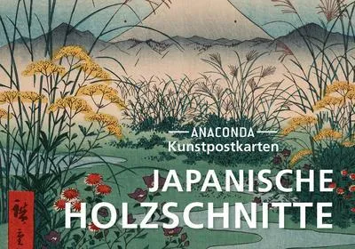 Obrázek produktu pro Postkarten-Set Japanische Holzschnitte