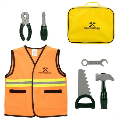 Produktbild von Werkzeugkasten Colorbaby My Tools 4 Stück