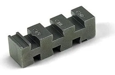 Image de Enclume Pré-calibrée Pour Chaînes 1/4'', 325'', 3/8'', 404''