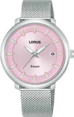 Image de Montre Lorus RG807DX9 en argent
