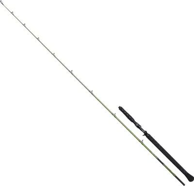 Produktbild von Madcat Green Baitcast Welsrute Golden 2.25 m / 50-100 g Golden 2.25 m