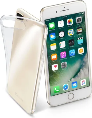 Image de Cellularline Fine - iPhone 8 Plus/7 Plus
