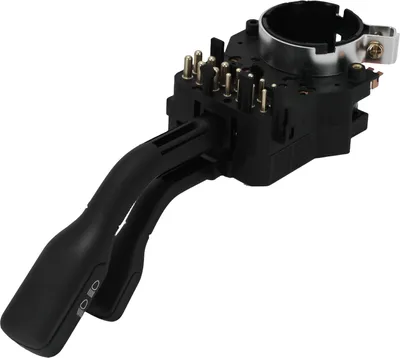 Image de Interrupteur d'éclairage, levier deau volant, interrupteur pour Audi A4 B5 1994-1999 A6 4B 1997-1999