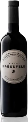 Produktbild von Merlot Riserva Kressfeld - 2017 - Weingut Kornellhof
