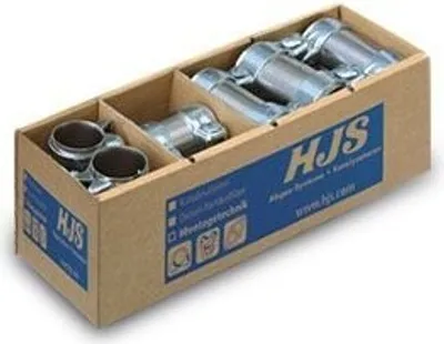 Produktbild von HJS Sortiment Rohrverbinder 82 00 0517 50mm 125mm