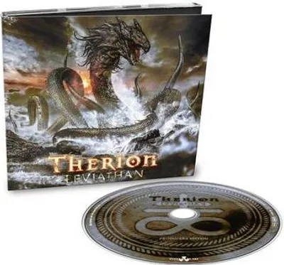 Obrázek produktu pro Therion: (Deluxe Edition) - Nuclear Blast - (CD / Titel: H-P)