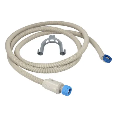 Produktbild von easyPART wie 10071945 EUROPART Zulaufschlauch Kaltwasser 3,0m 3/4" 25°C mit Aquastop Sicherheitsventil Universal für Waschmaschine Geschirrspüler