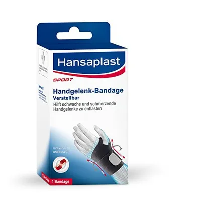 Produktbild von Hansaplast Handgelenk-Bandage