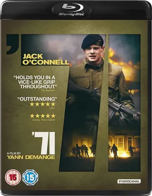 Produktbild von '71 [Blu-ray] [2014] [2017]