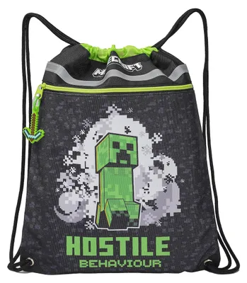 Zdjęcie produktu dla Torba sportowa Minecraf 42 cm