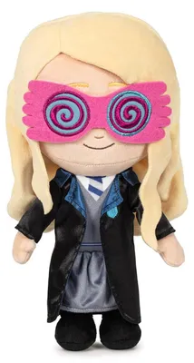 Immagine prodotto di Maskotka pluszowa PLAY BY PLAY Luna Lovegood 29cm – Harry Potter – Premium Edition