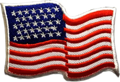 Produktbild von Usa America Army - Aufnäher, Bügelbild, Aufbügler, Applikationen, Patches, Flicken, Zum Aufbügeln, Größe: 7,9 x 5,5 cm