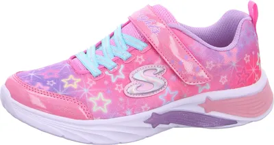 Produktbild von Skechers Star Sparks Klettschuh Rosa