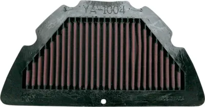 Produktbild von K+n Yamaha Ya-1004 Luftfilter Schwarz Schwarz One Size