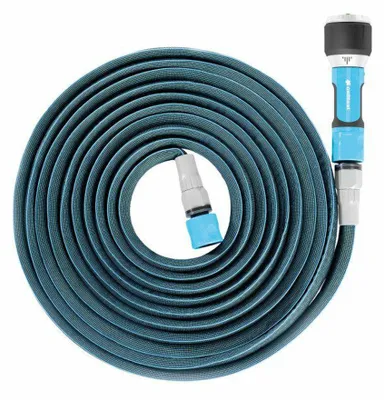 Gartenschlauch CELLFAST ZygZag 7,5 - 15 m mit ERGO Sprinkler