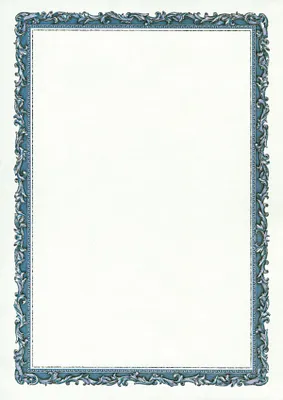Produktbild von Arabesken-Diplom 190 g/m² (20) 5974
