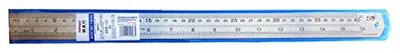 Produktbild von Edelstahl Lineal 40 cm, für Büro
