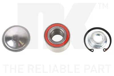 Produktbild von NK Radlagersatz für RENAULT Clio III Schrägheck (BR0/1, CR0/1) 52mm 763938