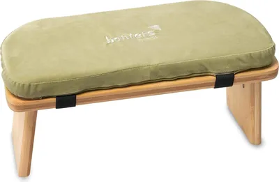 Image de Banc de méditation Banters en bambou